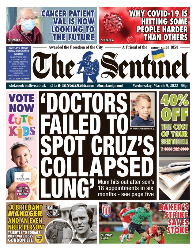 The Sentinel