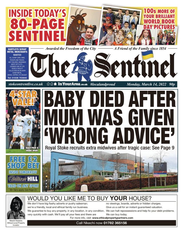 The Sentinel