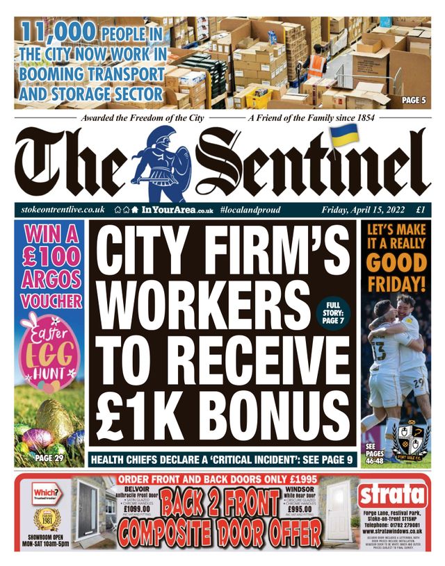 The Sentinel