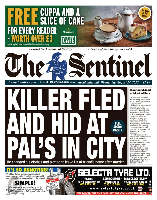 The Sentinel