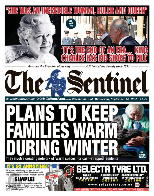 The Sentinel