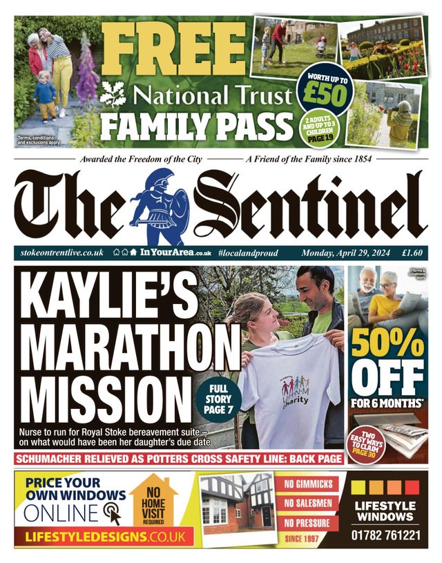 The Sentinel