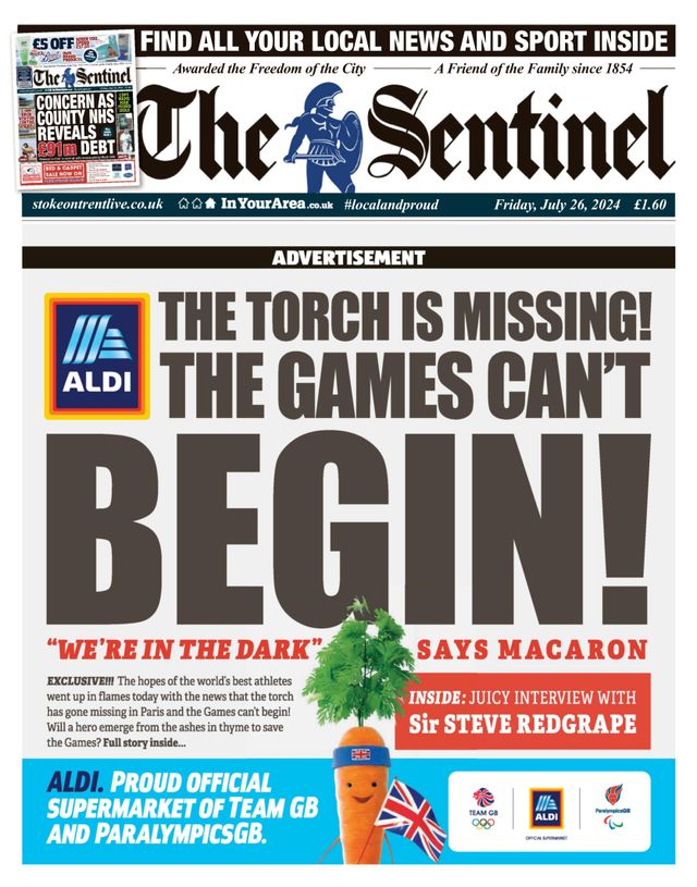 The Sentinel