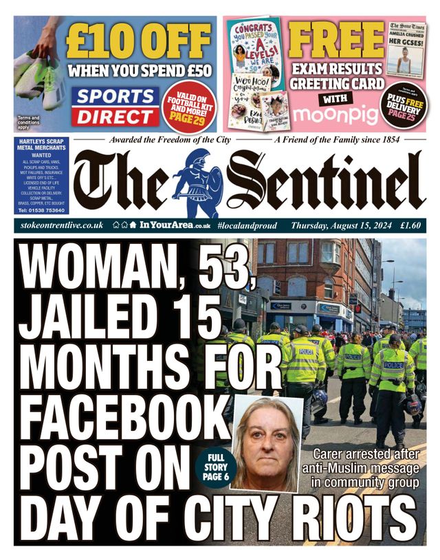 The Sentinel