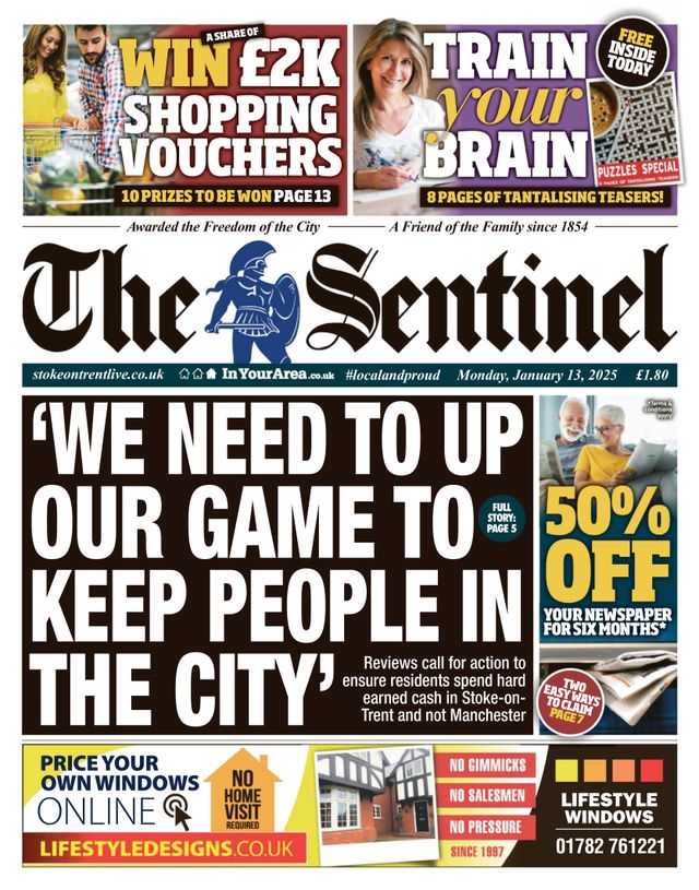 The Sentinel