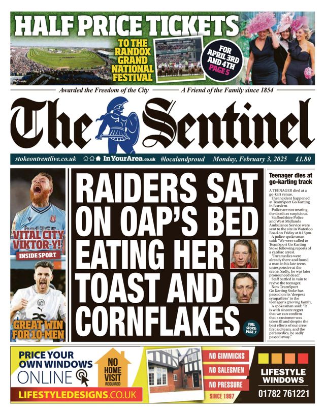 The Sentinel