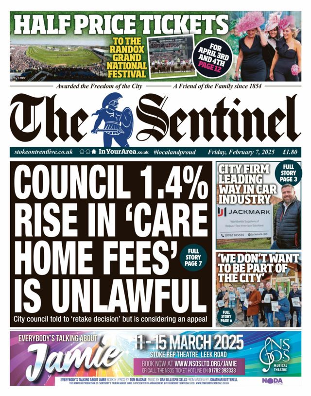The Sentinel