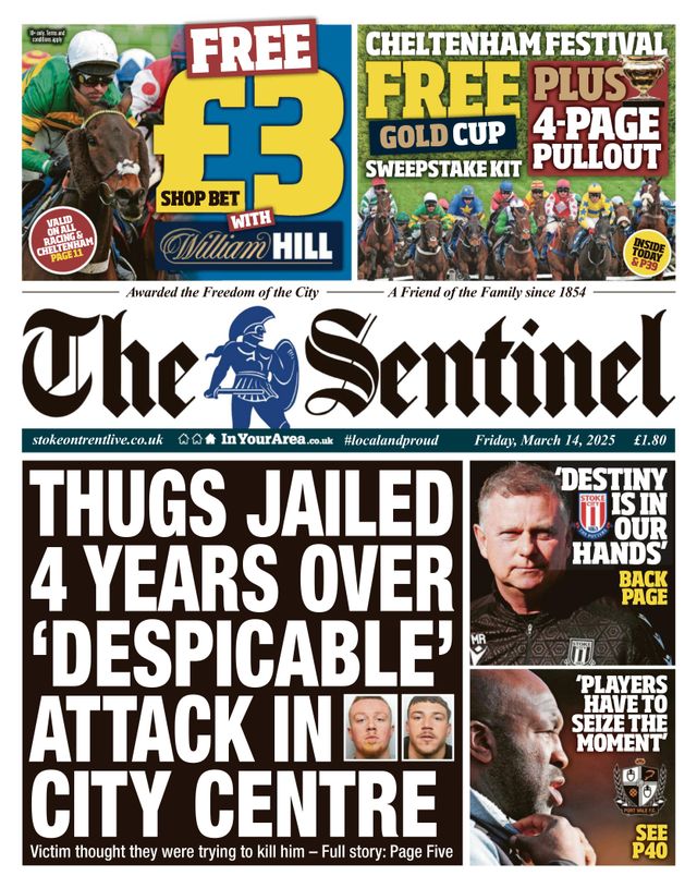 The Sentinel