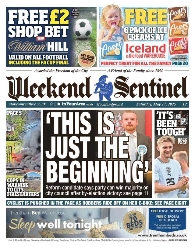 The Sentinel