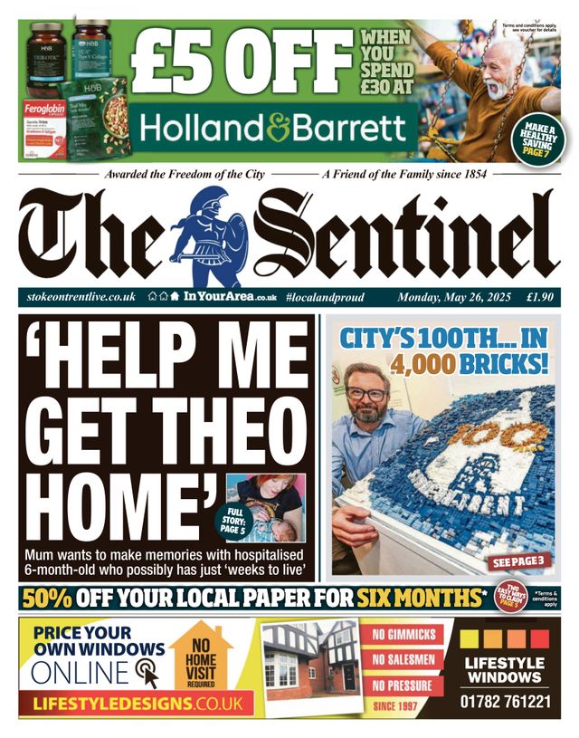 The Sentinel