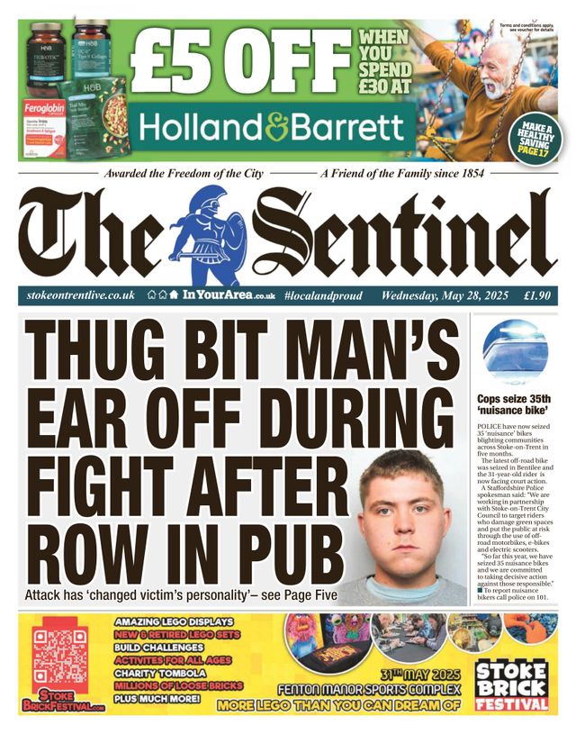 The Sentinel
