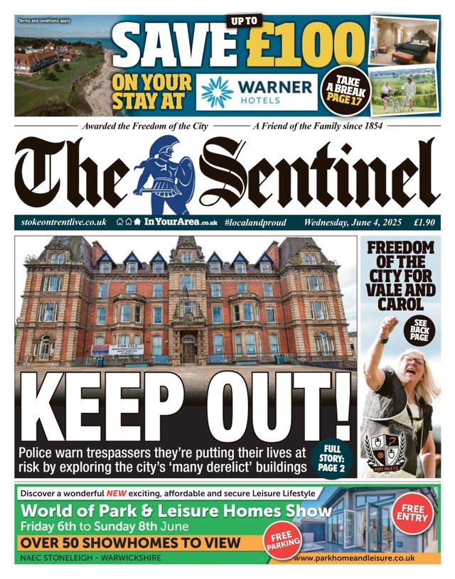 The Sentinel