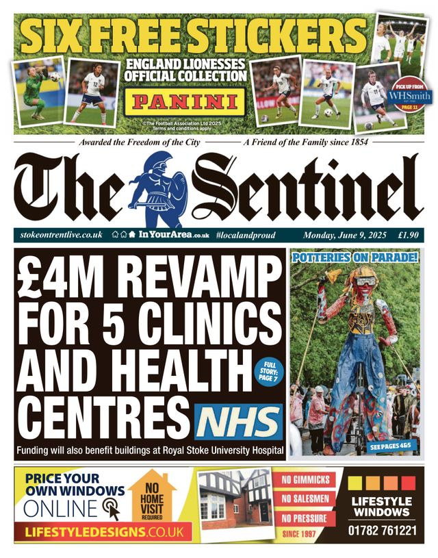 The Sentinel