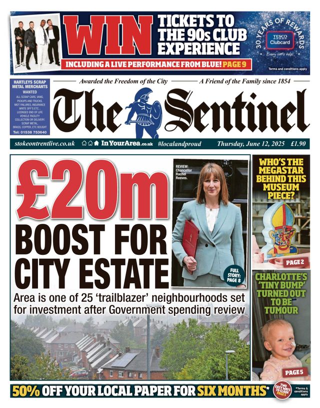 The Sentinel