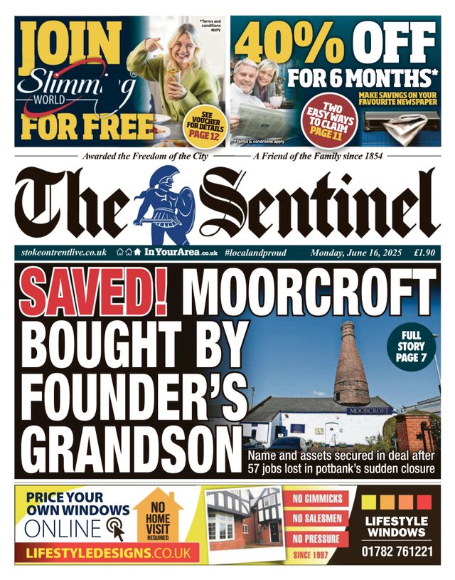 The Sentinel