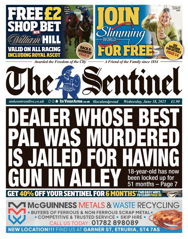The Sentinel