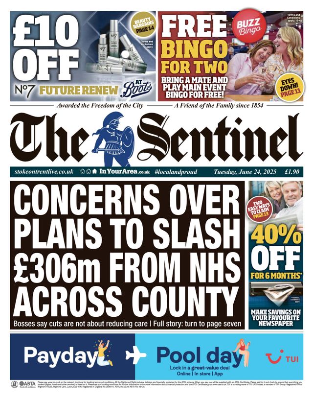 The Sentinel