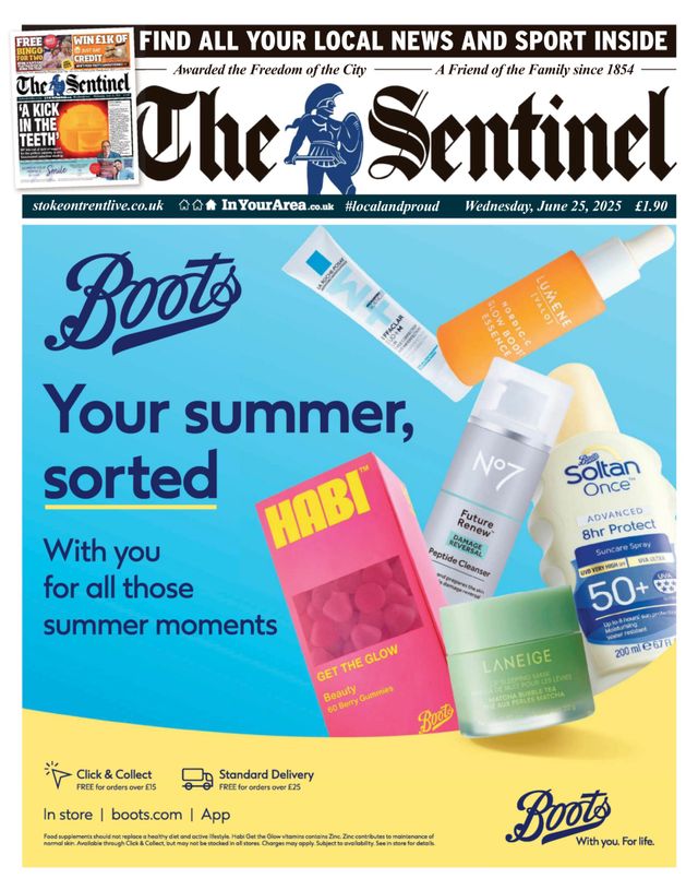 The Sentinel