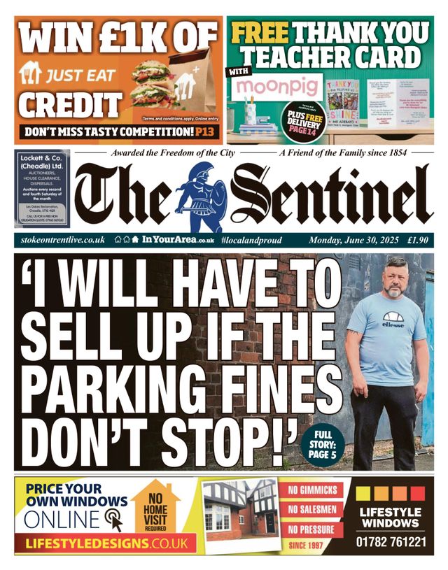 The Sentinel