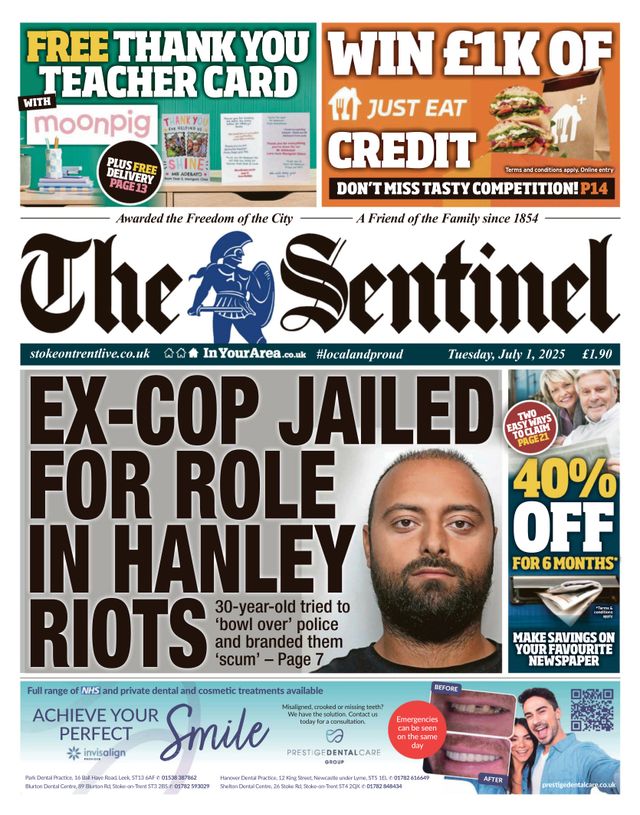 The Sentinel