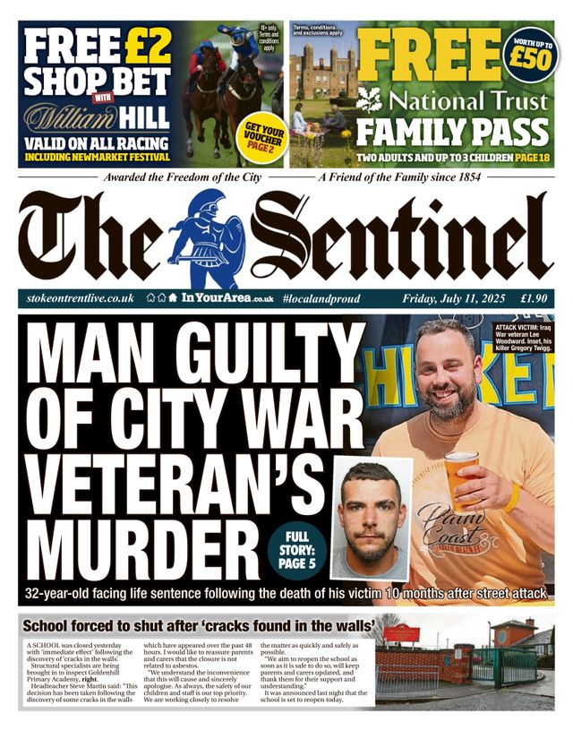 The Sentinel