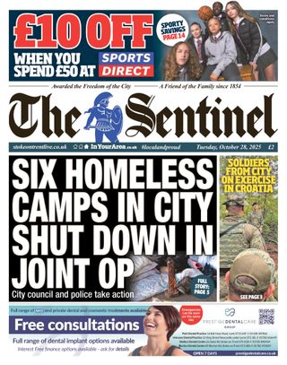The Sentinel