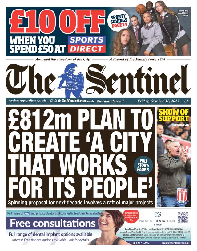 The Sentinel