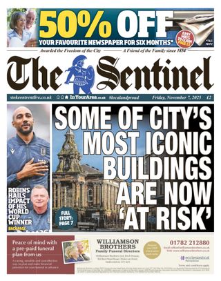The Sentinel
