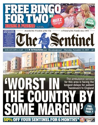 The Sentinel