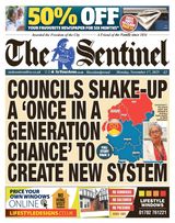 The Sentinel