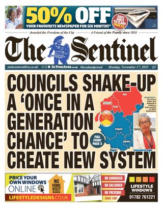 The Sentinel