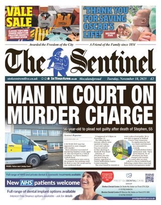 The Sentinel