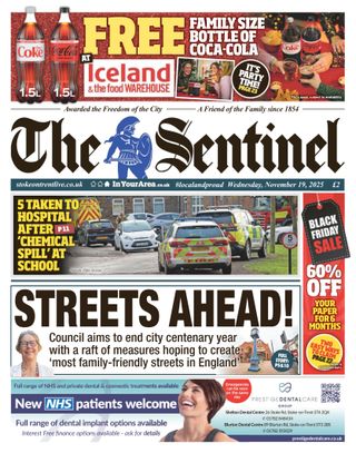 The Sentinel
