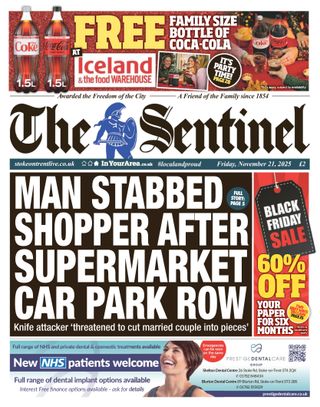 The Sentinel