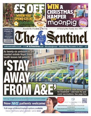 The Sentinel