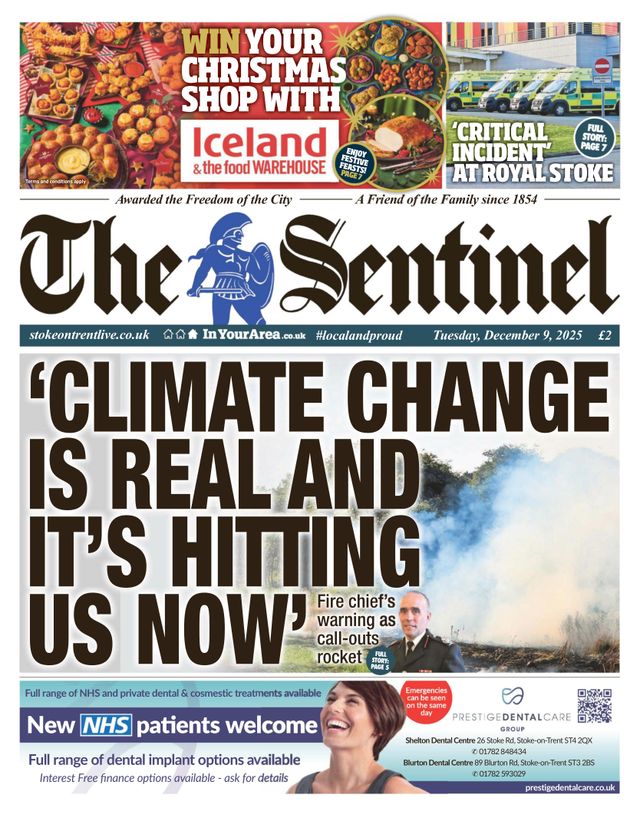 The Sentinel