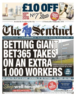 The Sentinel