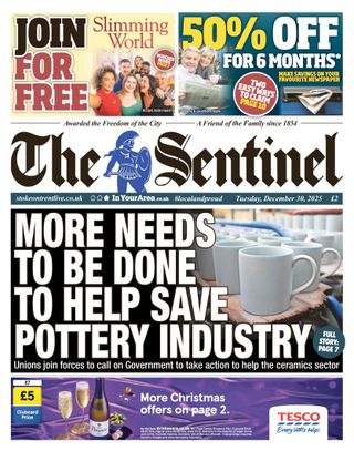 The Sentinel