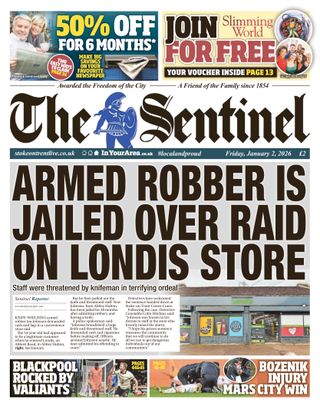 The Sentinel