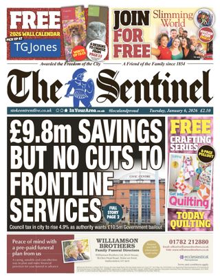 The Sentinel