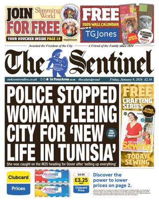 The Sentinel