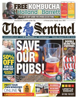 The Sentinel