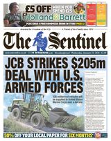 The Sentinel