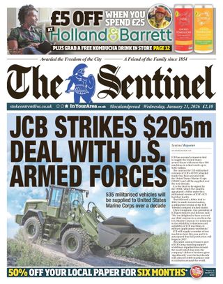 The Sentinel