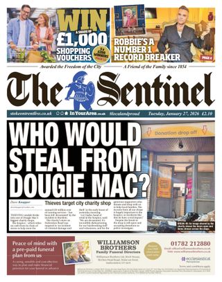 The Sentinel