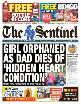 The Sentinel
