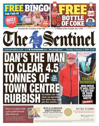 The Sentinel