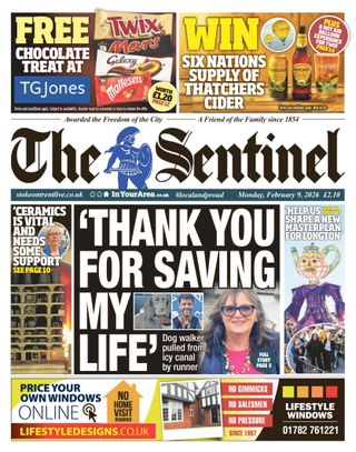 The Sentinel