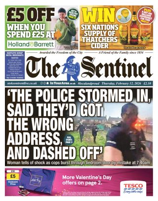 The Sentinel