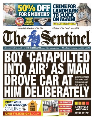 The Sentinel